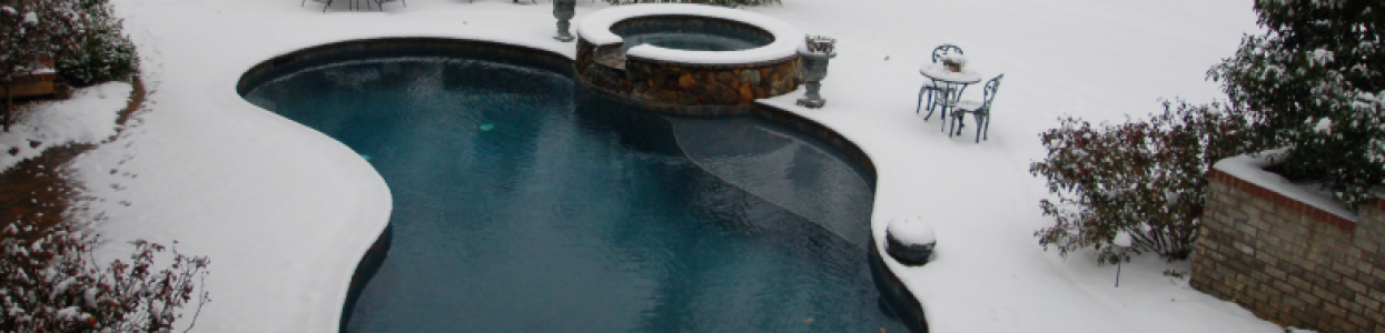 inground pool winterization